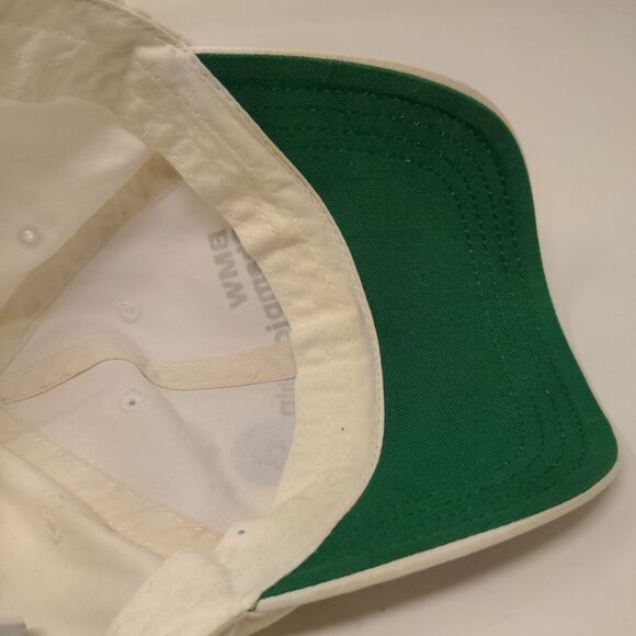 American Needle Men's BMW Championship Strapback Hat White Adjustable - Picture 12 of 14